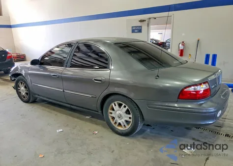 2005 Mercury Sable Ls Premium z USA, uszkodzony, nr VIN 1MEFM55S85A617443